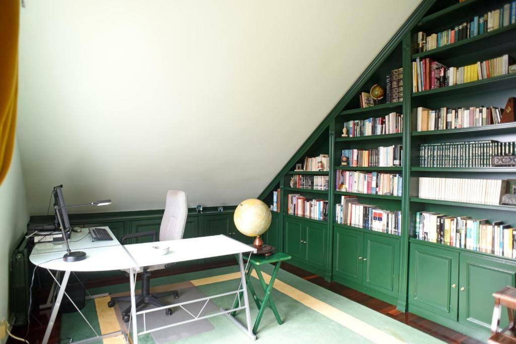 La Mina Apartment Puente Arce ภายนอก รูปภาพ