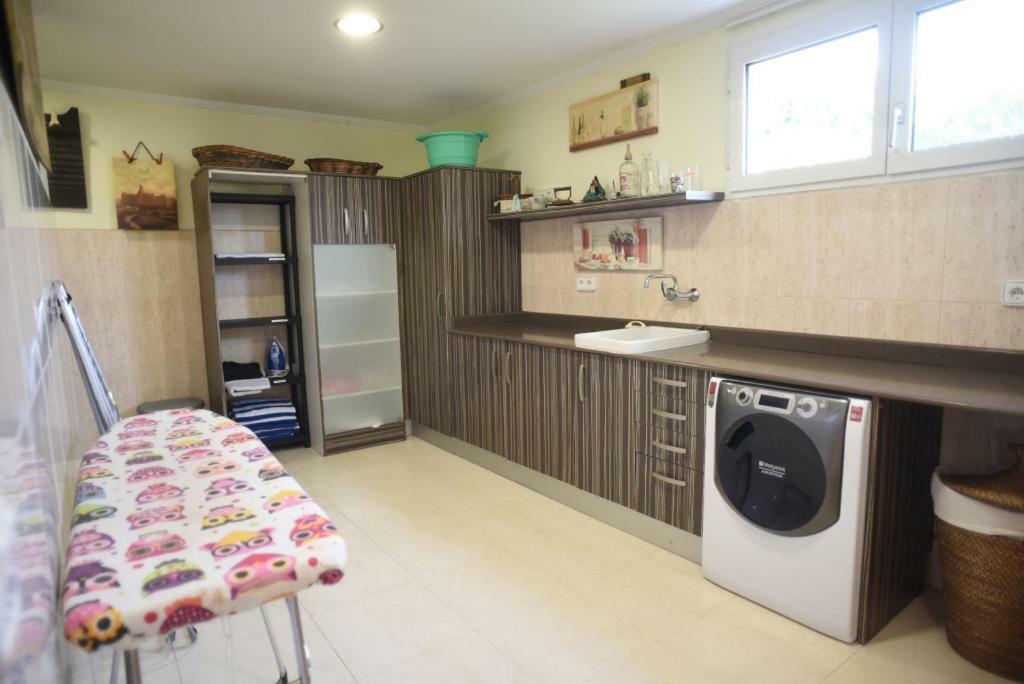 La Mina Apartment Puente Arce ภายนอก รูปภาพ
