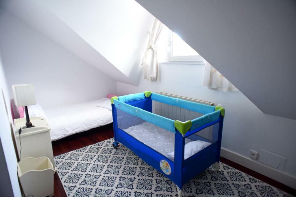 La Mina Apartment Puente Arce ภายนอก รูปภาพ