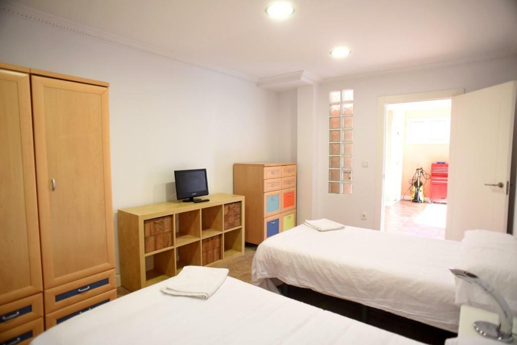 La Mina Apartment Puente Arce ภายนอก รูปภาพ