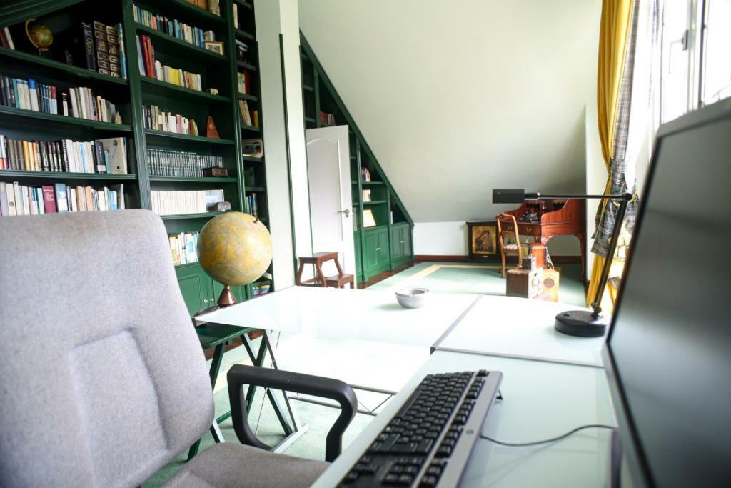La Mina Apartment Puente Arce ภายนอก รูปภาพ