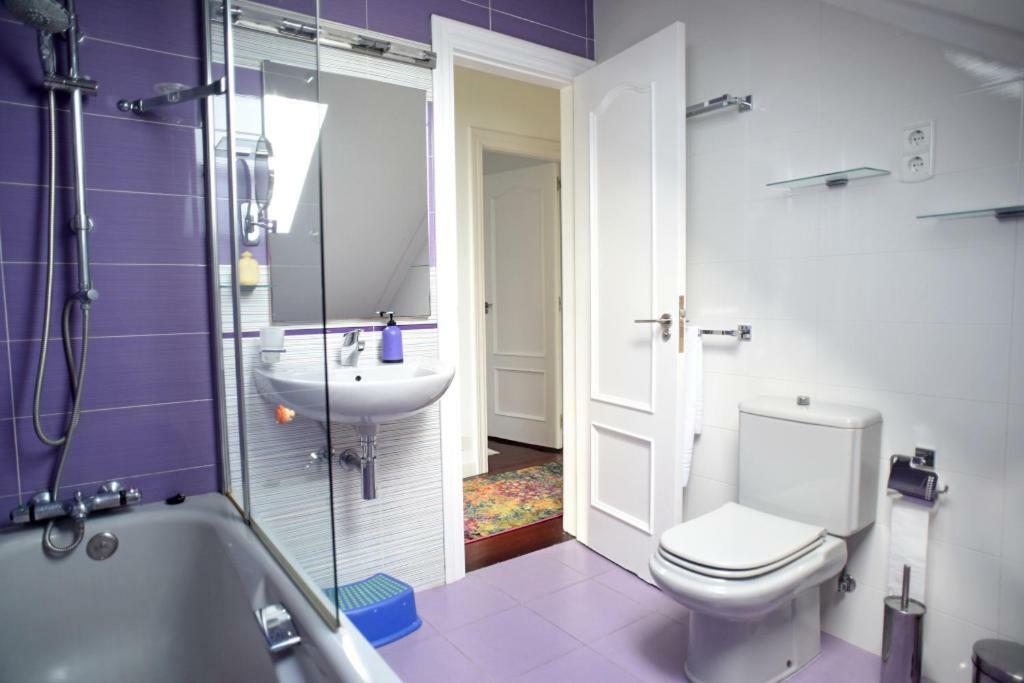 La Mina Apartment Puente Arce ภายนอก รูปภาพ