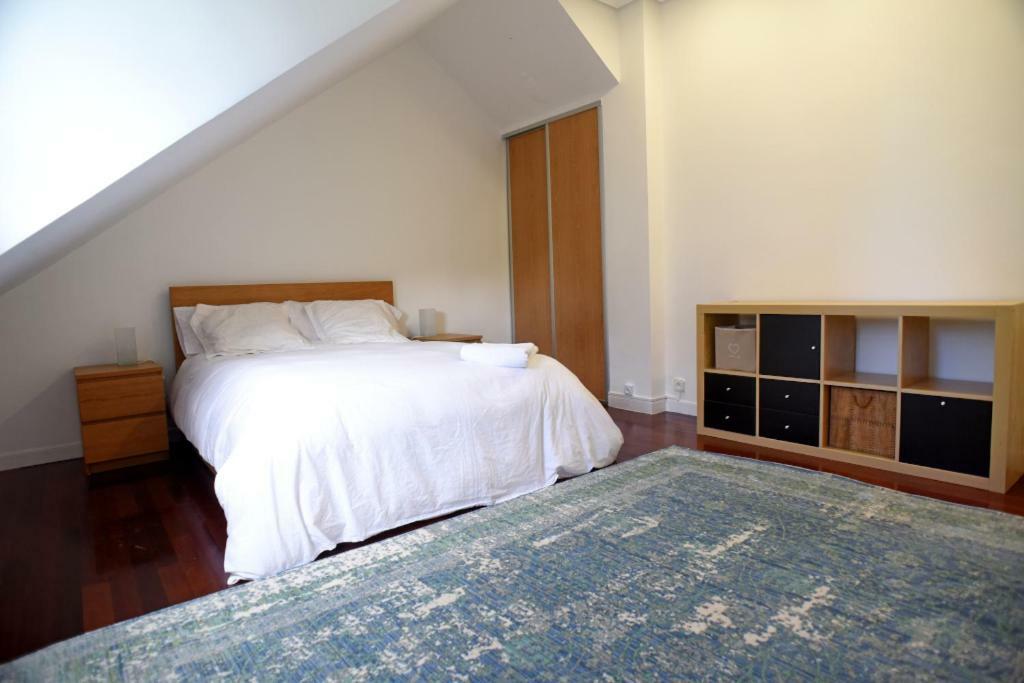 La Mina Apartment Puente Arce ภายนอก รูปภาพ